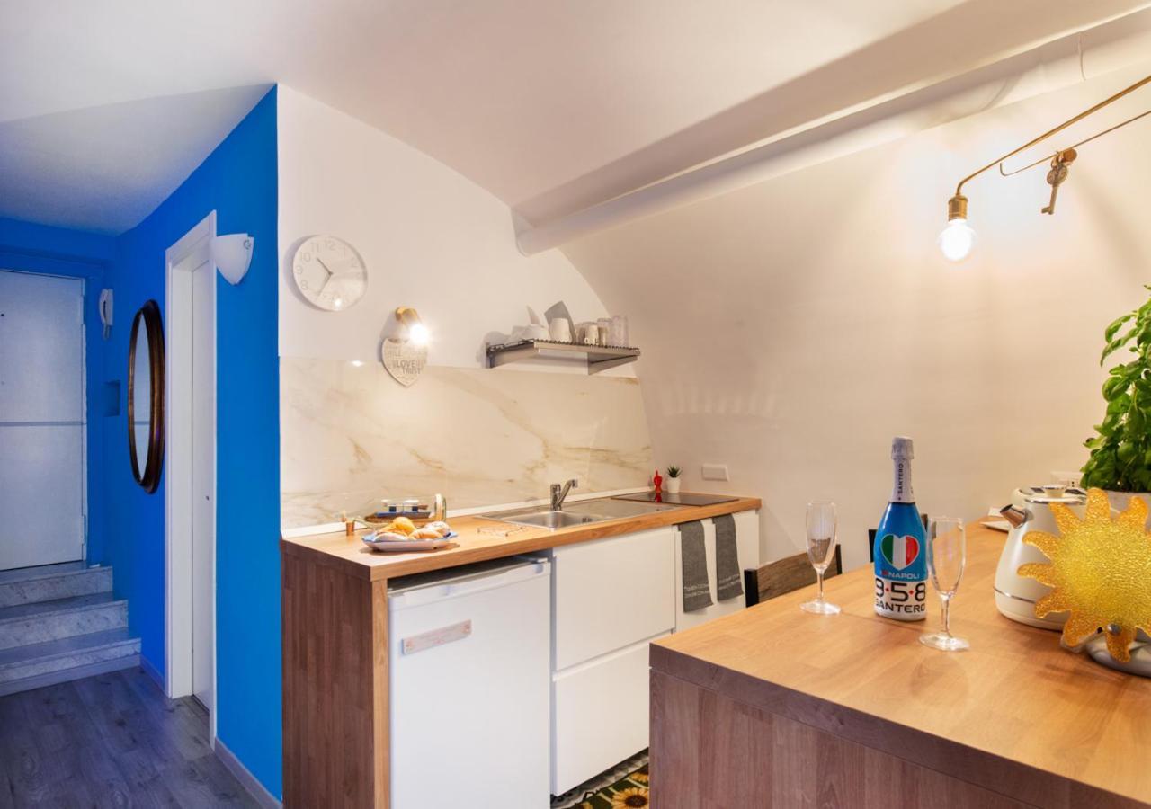 Blue Twins House Appartement *