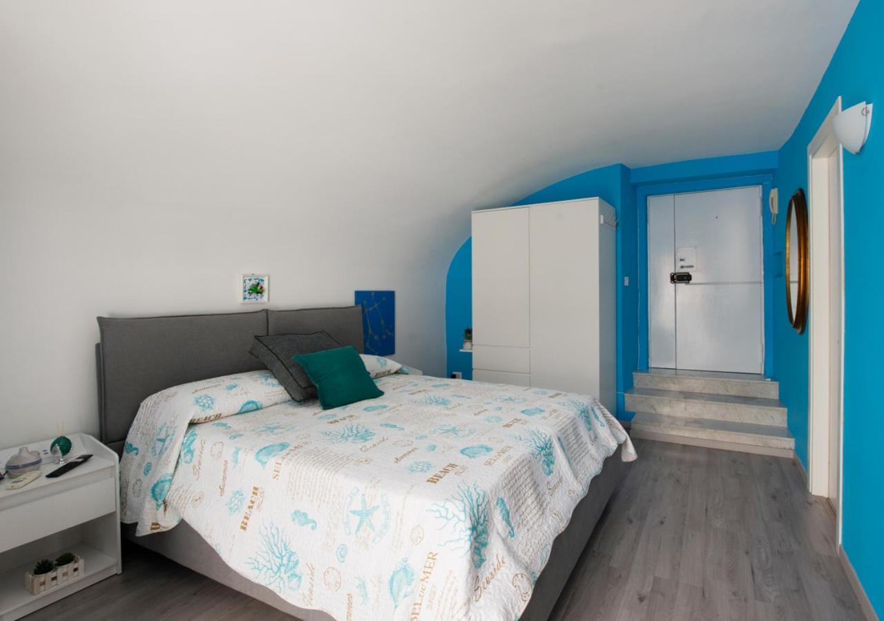 Blue Twins House Appartement