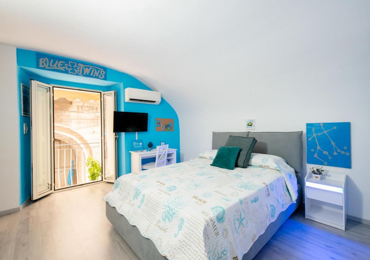 Appartement Blue Twins House Napels