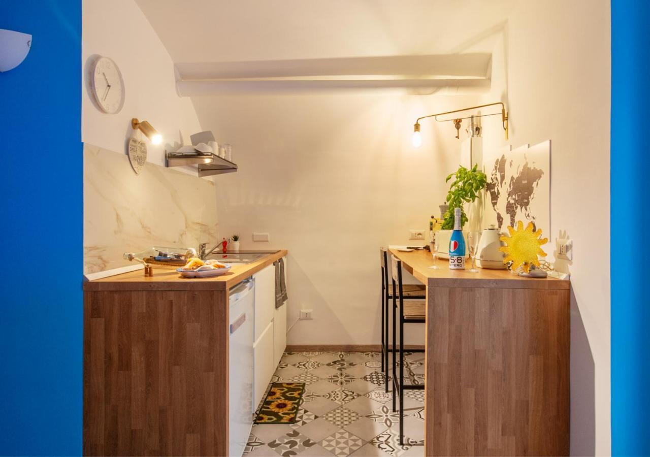 Appartement Blue Twins House *
